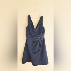 NWT Navy Bridesmaid Dress - size 10 - Never Worn, New With Tags